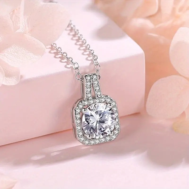 The Hollywood 3 Carat Lab-Grown Diamond Set