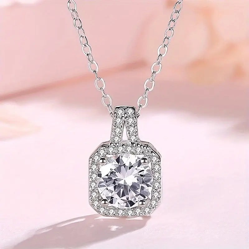 The Hollywood 3 Carat Lab-Grown Diamond Set